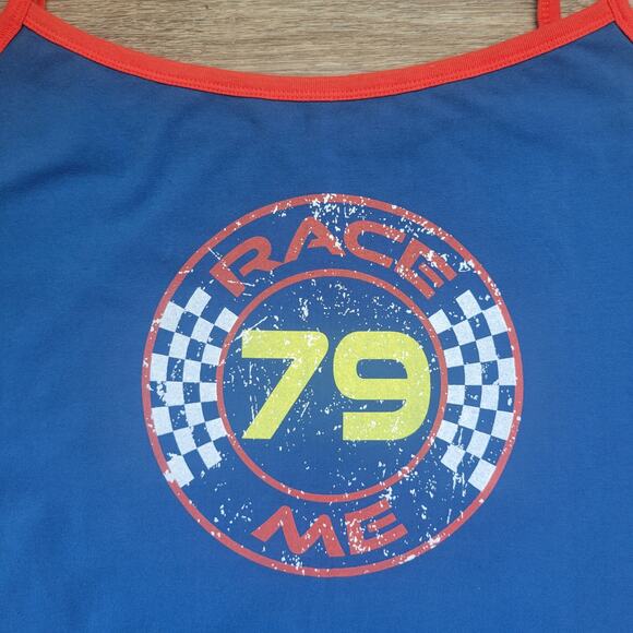 Urban Outfitters Race Me 79 Top/Dress Size 3XL - Picture 2 of 9